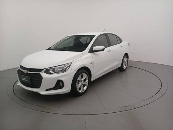 CHEVROLET ONIX 1.0 TURBO FLEX PLUS LTZ MANUAL